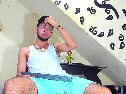 Jhon malo online show from 04.08.26