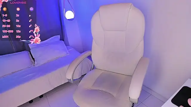 Irisbeel online show from 03.20.26