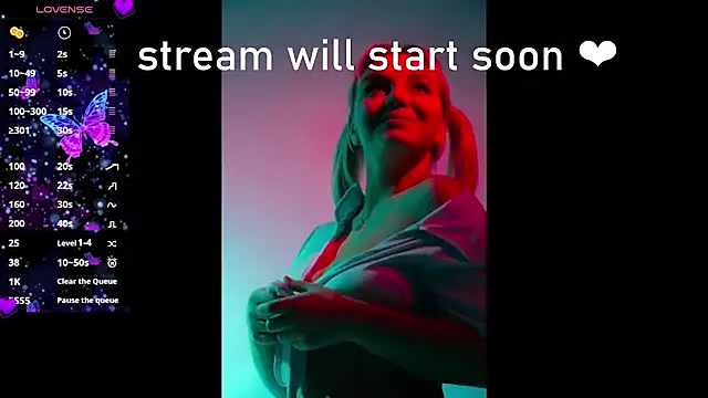 Para Love69 online show from 02.21.26