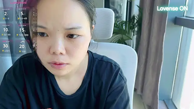 xiaosu22 online show from 07.15.26
