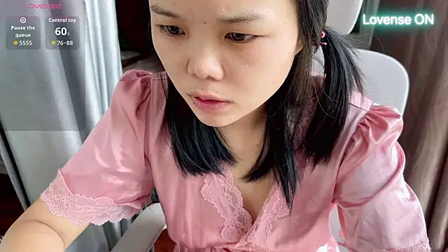 xiaosu22 online show from 07.21.26