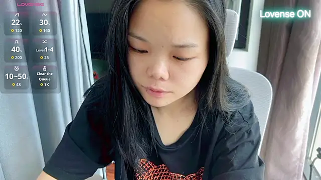 xiaosu22 online show from 07.24.26
