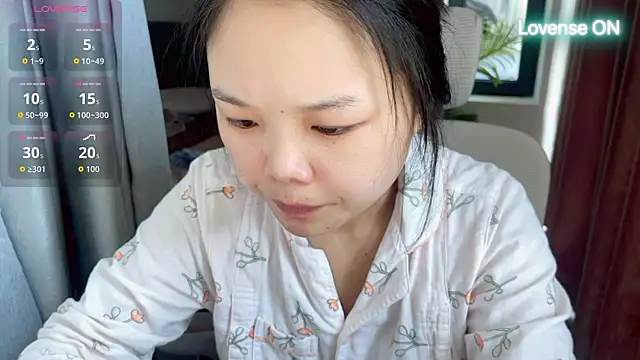 xiaosu22 online show from 07.25.26