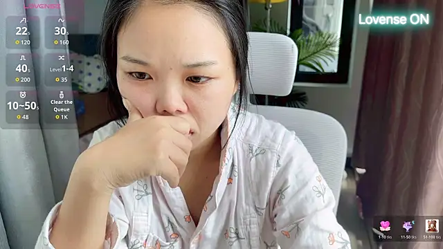 xiaosu22 online show from 07.26.26