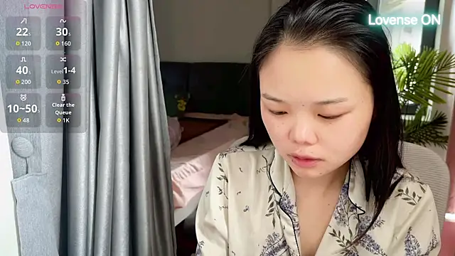 xiaosu22 online show from 07.27.26