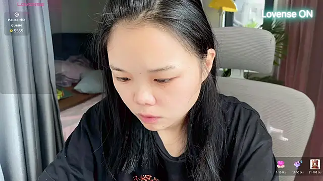 xiaosu22 online show from 07.28.26