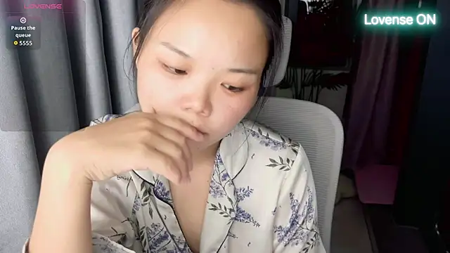 xiaosu22 online show from 07.28.26