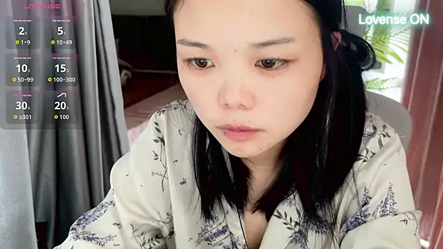 xiaosu22 online show from 07.29.26