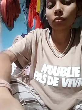 Horny Girl VIP online show from 04.18.26