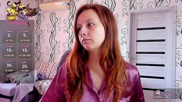 MadelinaJackson online show from 03.02.26