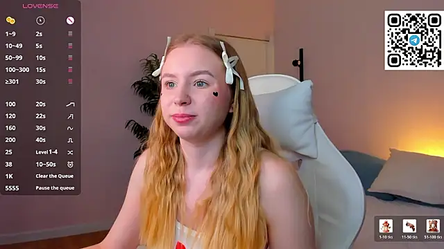 Linda  Bloom online show from 03.06.26