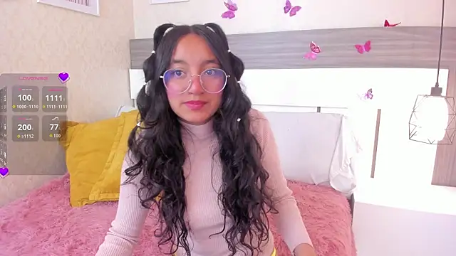 Emilyblussh online show from 07.03.26