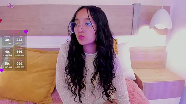 Emilyblussh online show from 07.22.26