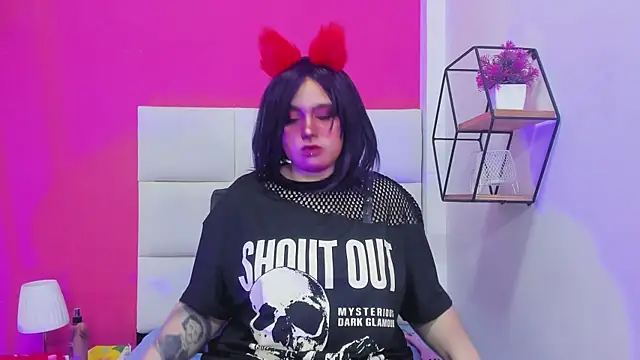 Snapshot of NamiInk_hot69 chatting on 02.26.26 NamiInk hot69 online show from 02.26.26