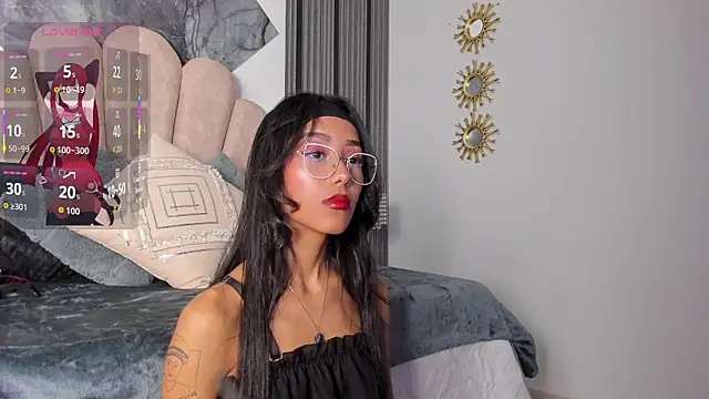 LunaVelour13 online show from 03.21.26