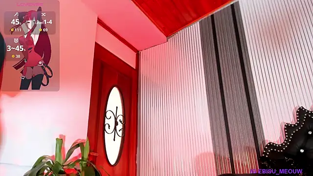 LunaVelour13 online show from 06.11.26