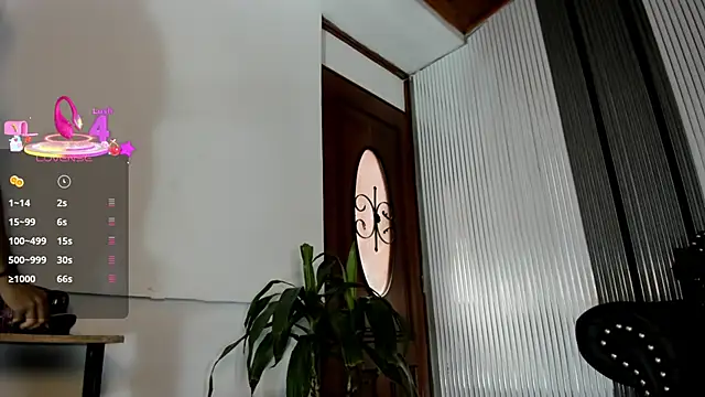 LunaVelour13 online show from 06.17.26