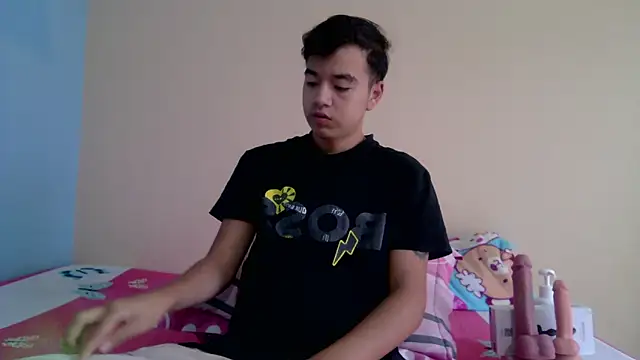 IronDante online show from 04.08.26