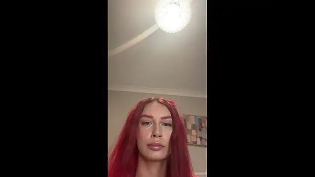 FoxyValentine online show from 03.16.26