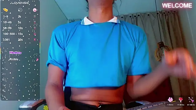 Cayetana Black  online show from 02.27.26