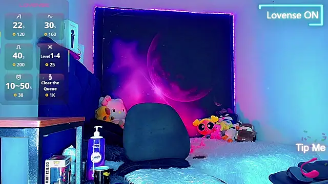 ThaliGirl21 online show from 05.22.26