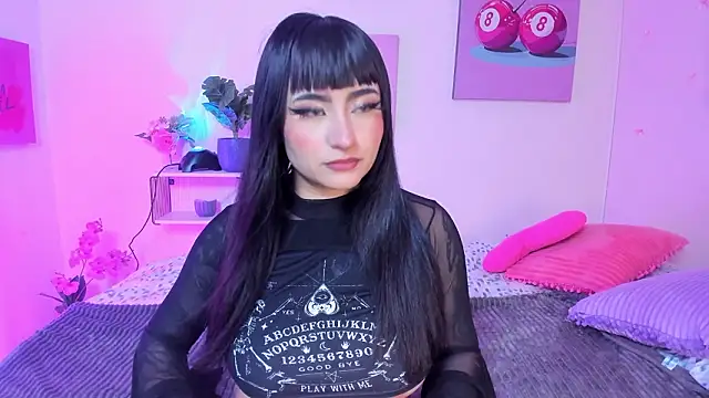 Snapshot of NaeniaDemon_ chatting on 03.03.26 NaeniaDemon online show from 03.03.26