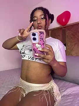 Snapshot of canelaa_sweet5 chatting on 02.27.26 canelaa sweet5 online show from 02.27.26