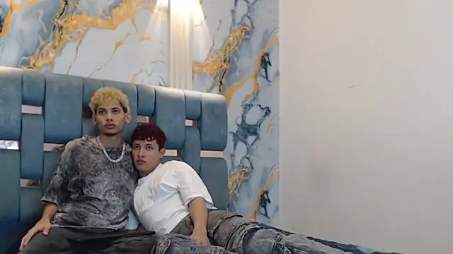 YOUNG BOYS HELL online show from 07.01.26