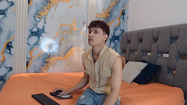 YOUNG BOYS HELL online show from 07.21.26