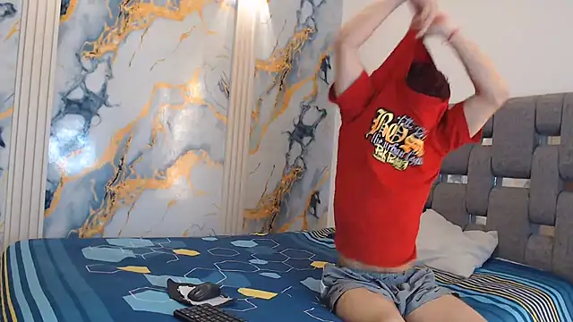 YOUNG BOYS HELL online show from 07.28.26