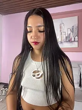 Daniela Pink online show from 02.15.26