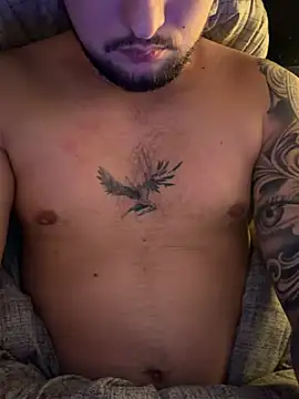 derallerechte001 online show from 02.17.26