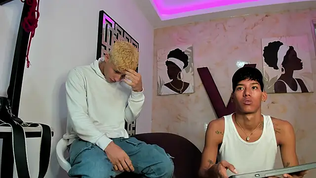 GREEN BOYS online show from 03.25.26