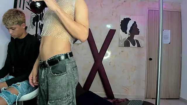 GREEN BOYS online show from 04.01.26