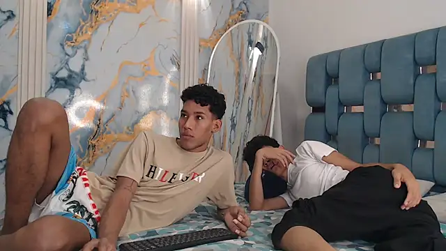 GREEN BOYS online show from 04.14.26