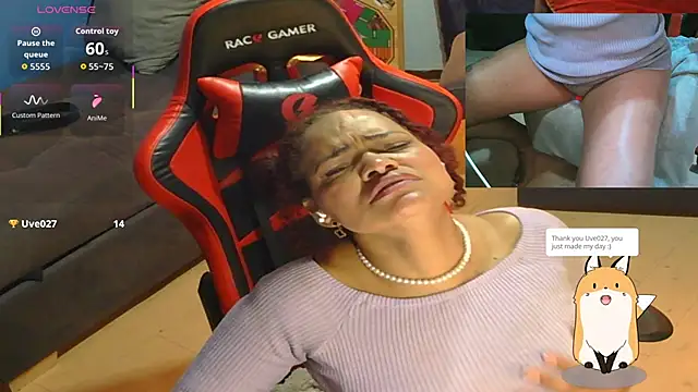 Helensex1 online show from 03.07.26