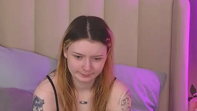 AlyssFrost online show from 07.01.26