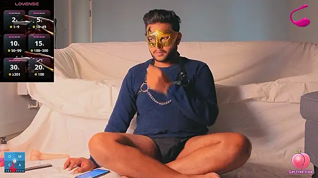 Snapshot of aarrav_hotty chatting on 08.03.26 aarrav hotty online show from 08.03.26