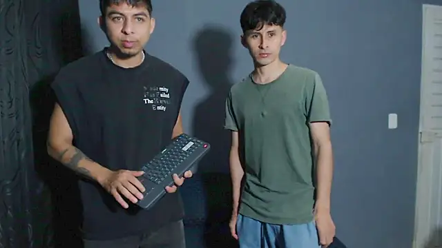 Snapshot of polloCol4U chatting on 03.09.26 polloCol4U online show from 03.09.26