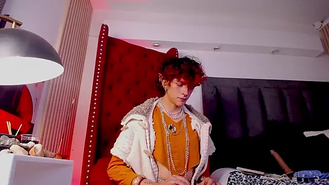 Snapshot of Cain_Dantalion chatting on 03.22.26 Cain Dantalion online show from 03.22.26