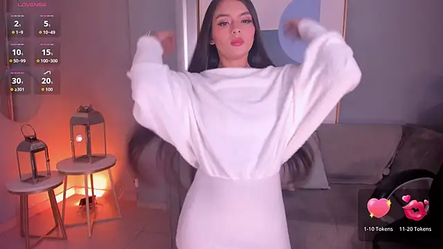 JulietteMoreau online show from 04.16.26