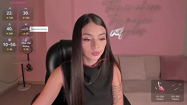 JulietteMoreau online show from 05.04.26