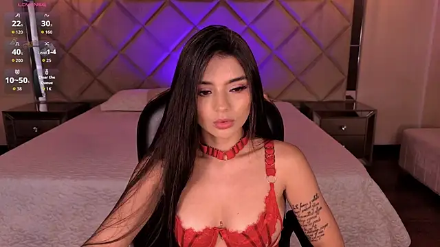 JulietteMoreau online show from 06.23.26