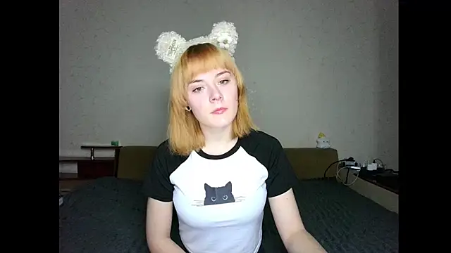 Little fox404 online show from 02.15.26