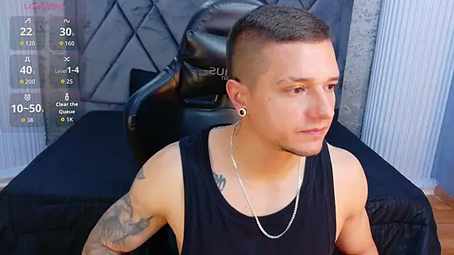 Snapshot of TYSONRICH1 chatting on 02.25.26 TYSONRICH1 online show from 02.25.26