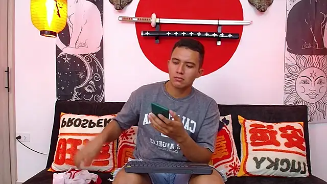 Snapshot of PrideFireFusion chatting on 03.01.26 PrideFireFusion online show from 03.01.26