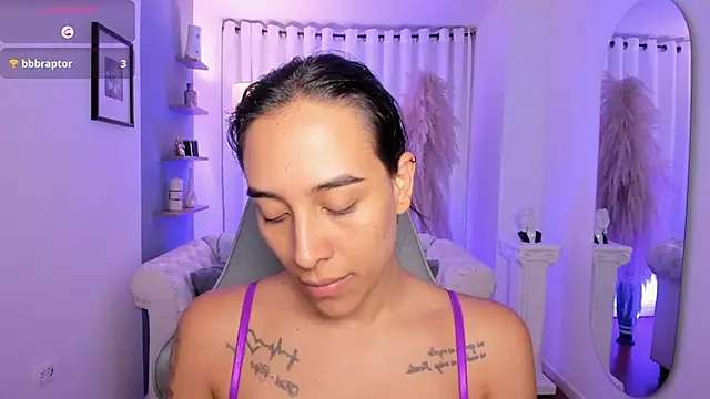 saori katsumi  online show from 04.16.26