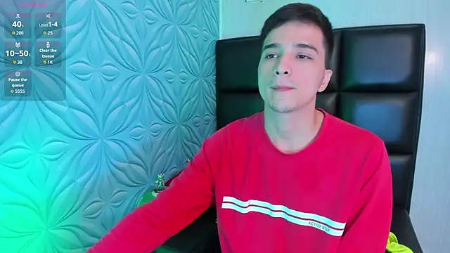 bad boy cum  online show from 03.14.26