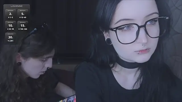 SinSpirits online show from 03.01.26