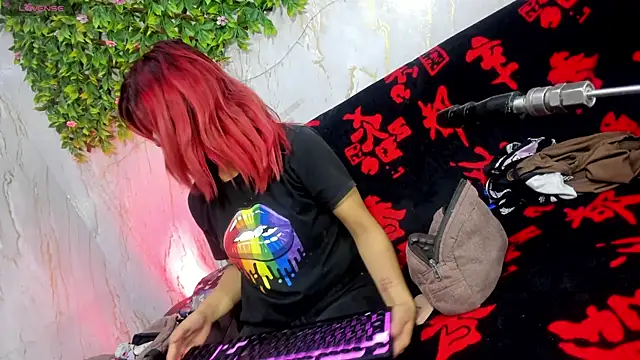 Jasmine Starr  online show from 07.22.26